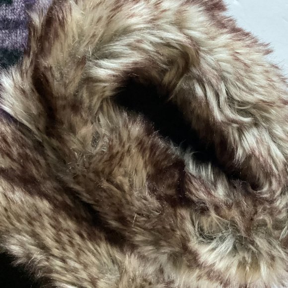 WISHCOTTON Women's Memory Foam Slip-On Slippers NWOT - Picture 5 of 8